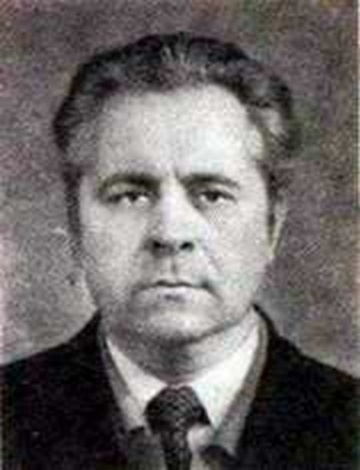 Полонский Радий Фёдорович