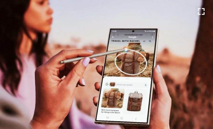 Фото: Samsung Флагманский Samsung Galaxy S25 Ultra сохранит основные фишки предшественника — корпус с рамкой из титанового сплава и встроенный стилус S Pen