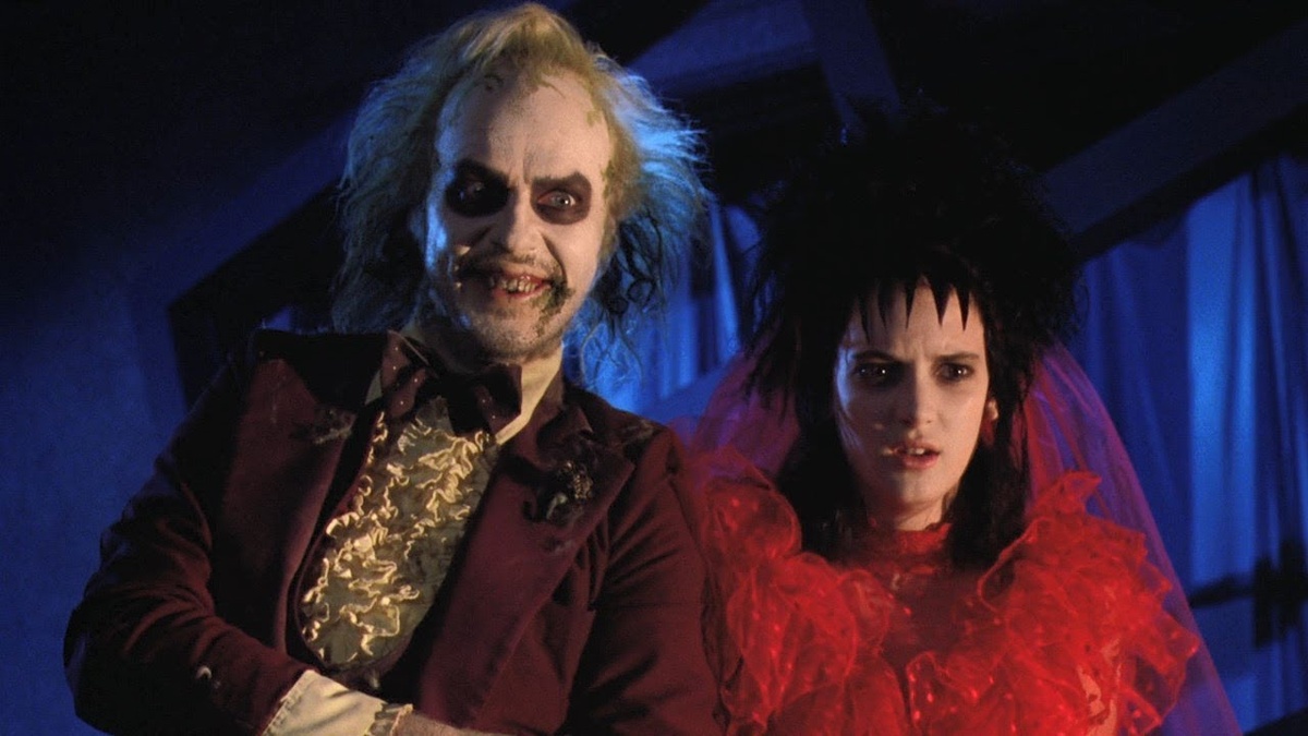 Битлджус 1988