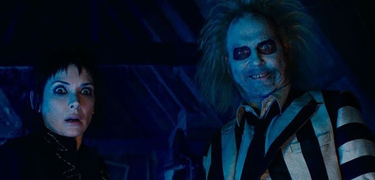 Битлджус Битлджус 2024