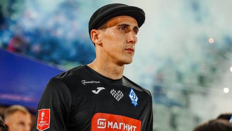    Тимур Магомедов.ФК «Динамо» Махачкала