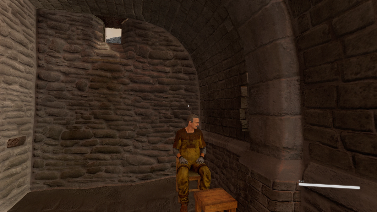 Oblivion Alternate Start
