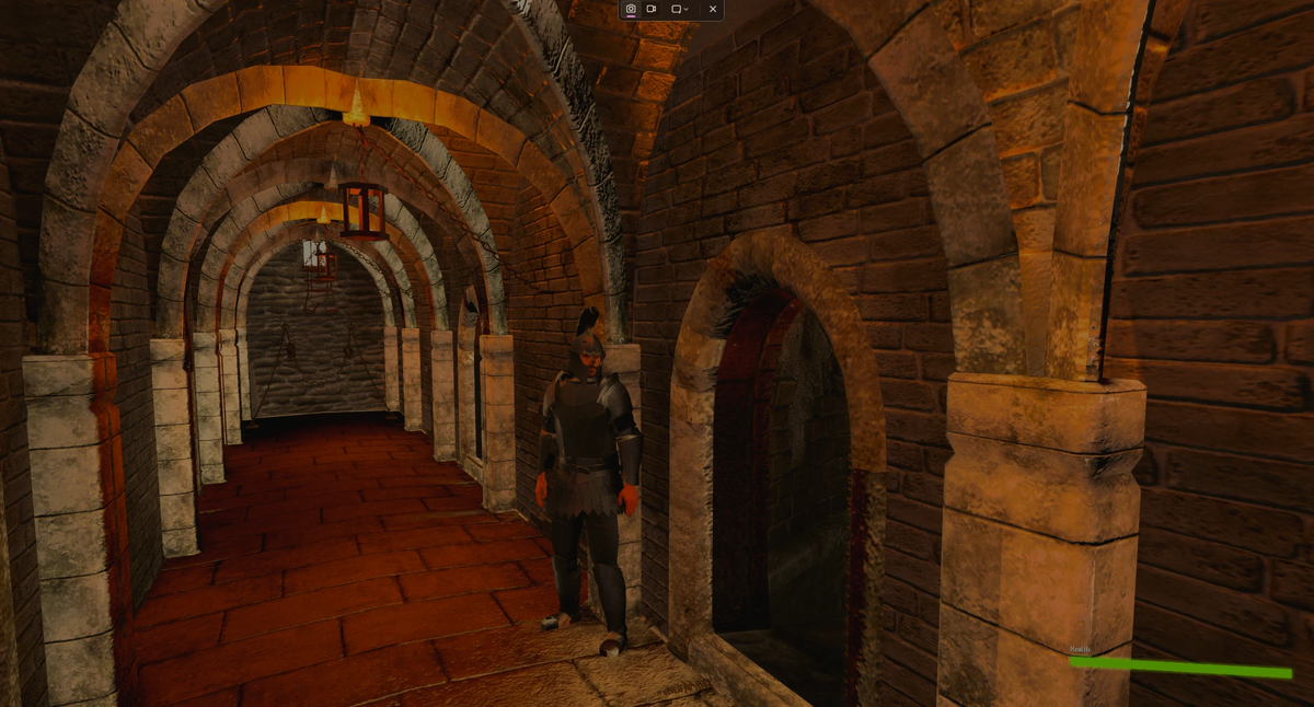 Oblivion Alternate Start