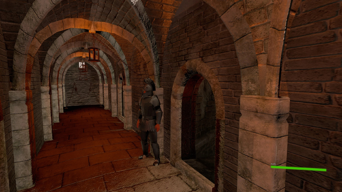 Oblivion Alternate Start