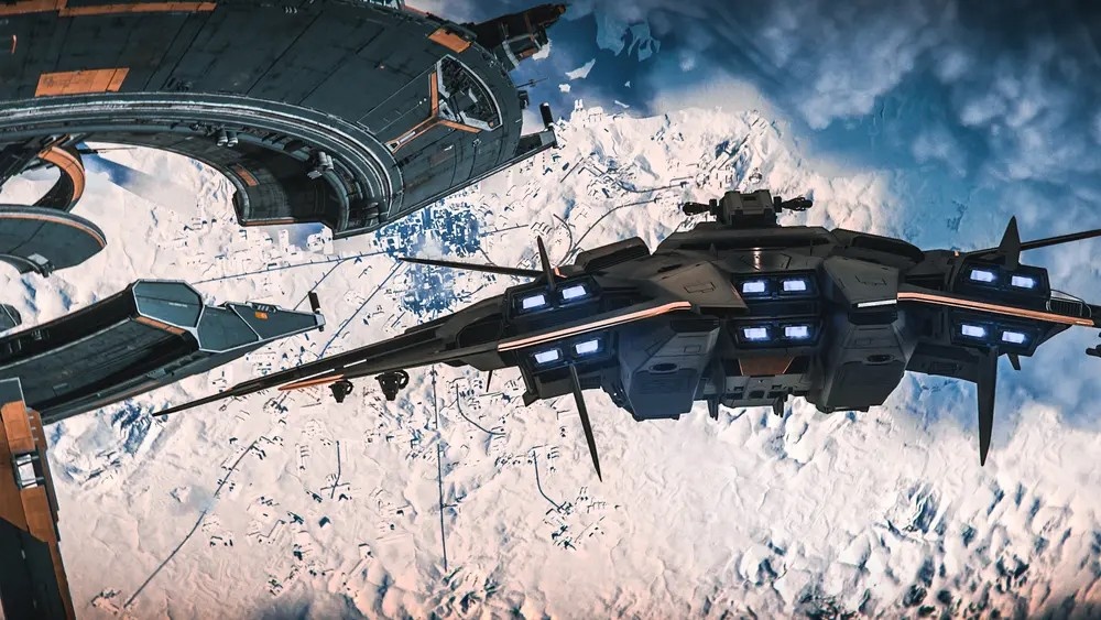ФОТО: Star Citizen