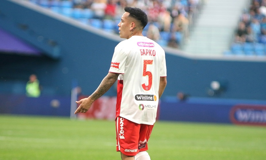 Эсекьель Барко