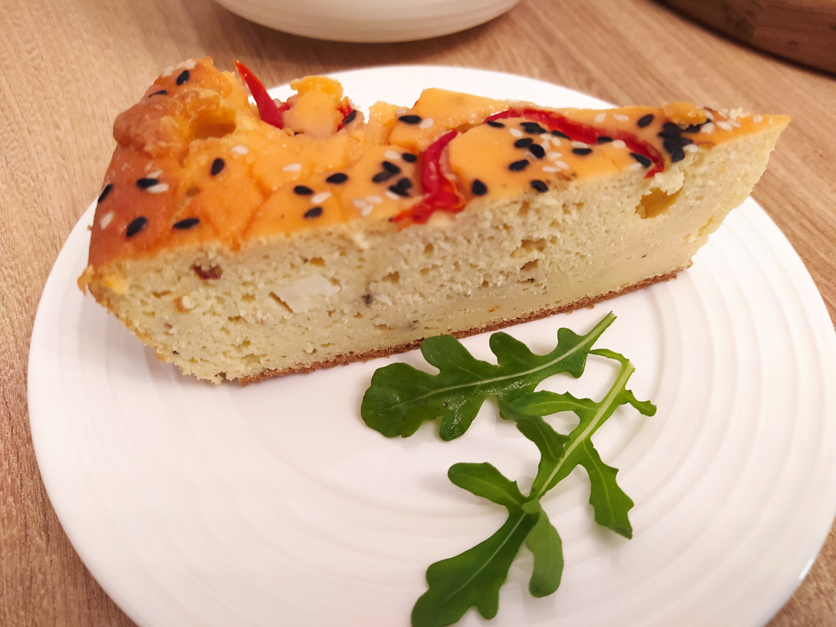 Для меня здоровое питание в приоритете.