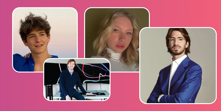 Юные миллиардеры