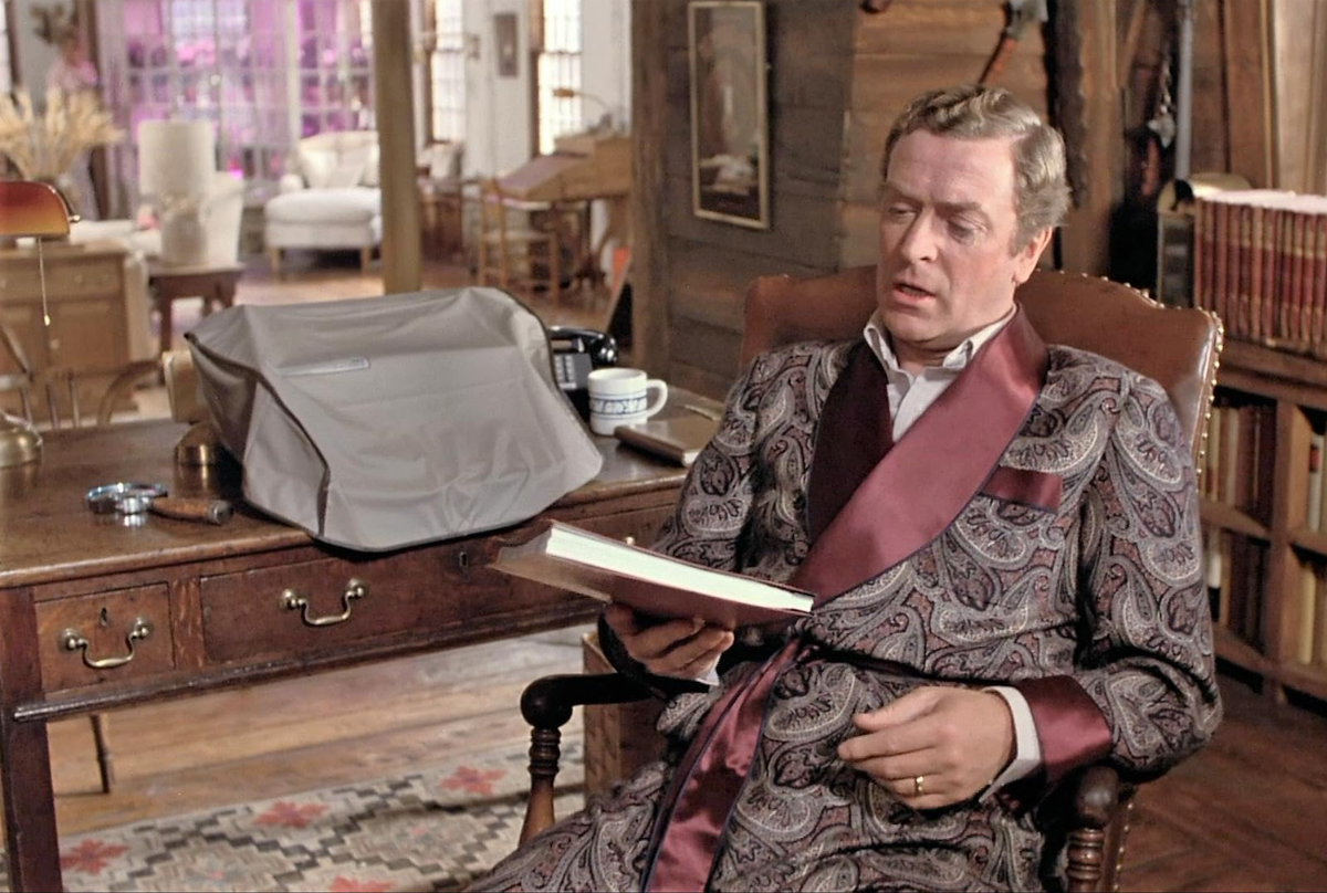 Кадр из фильма "Смертельная ловушка" (1982)