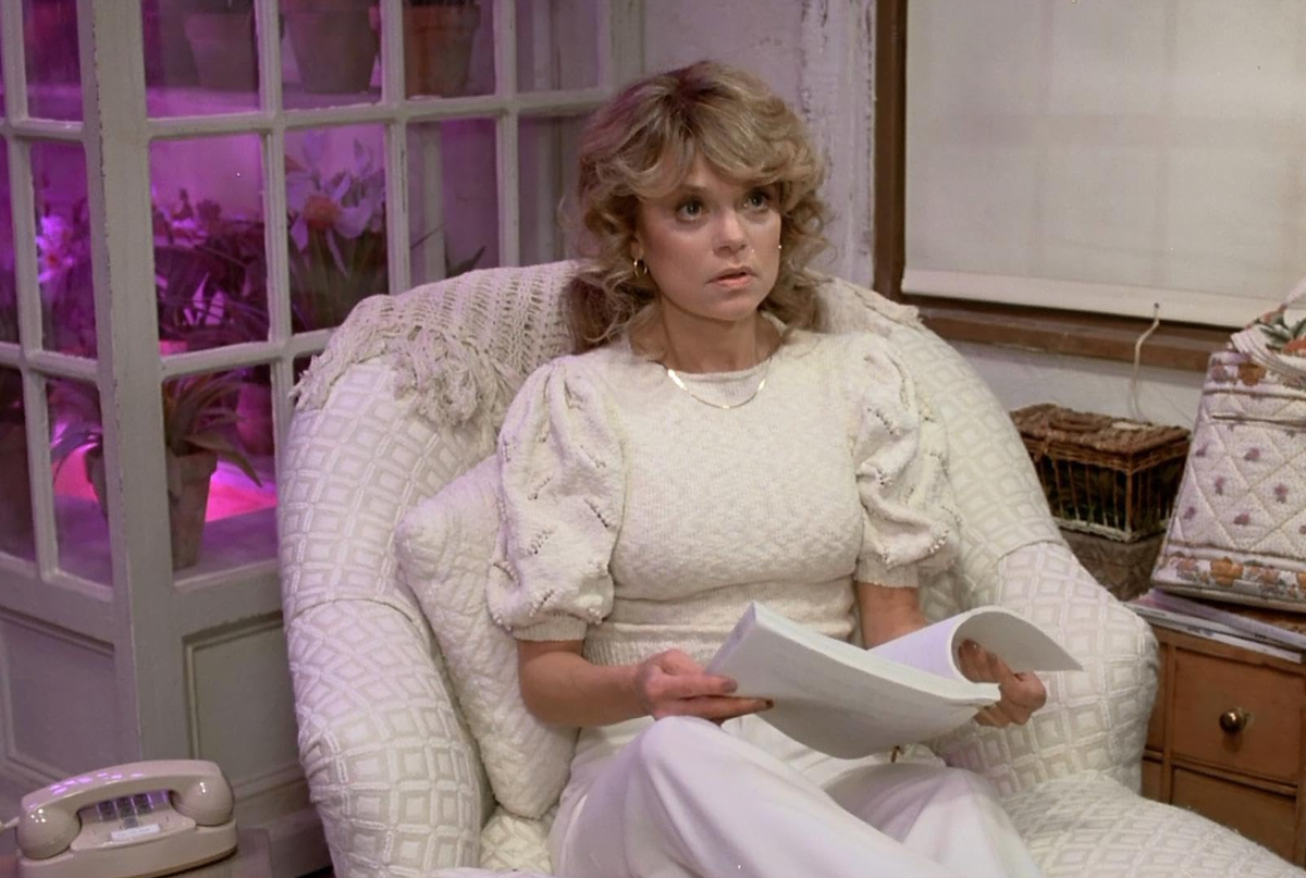 Кадр из фильма "Смертельная ловушка" (1982)