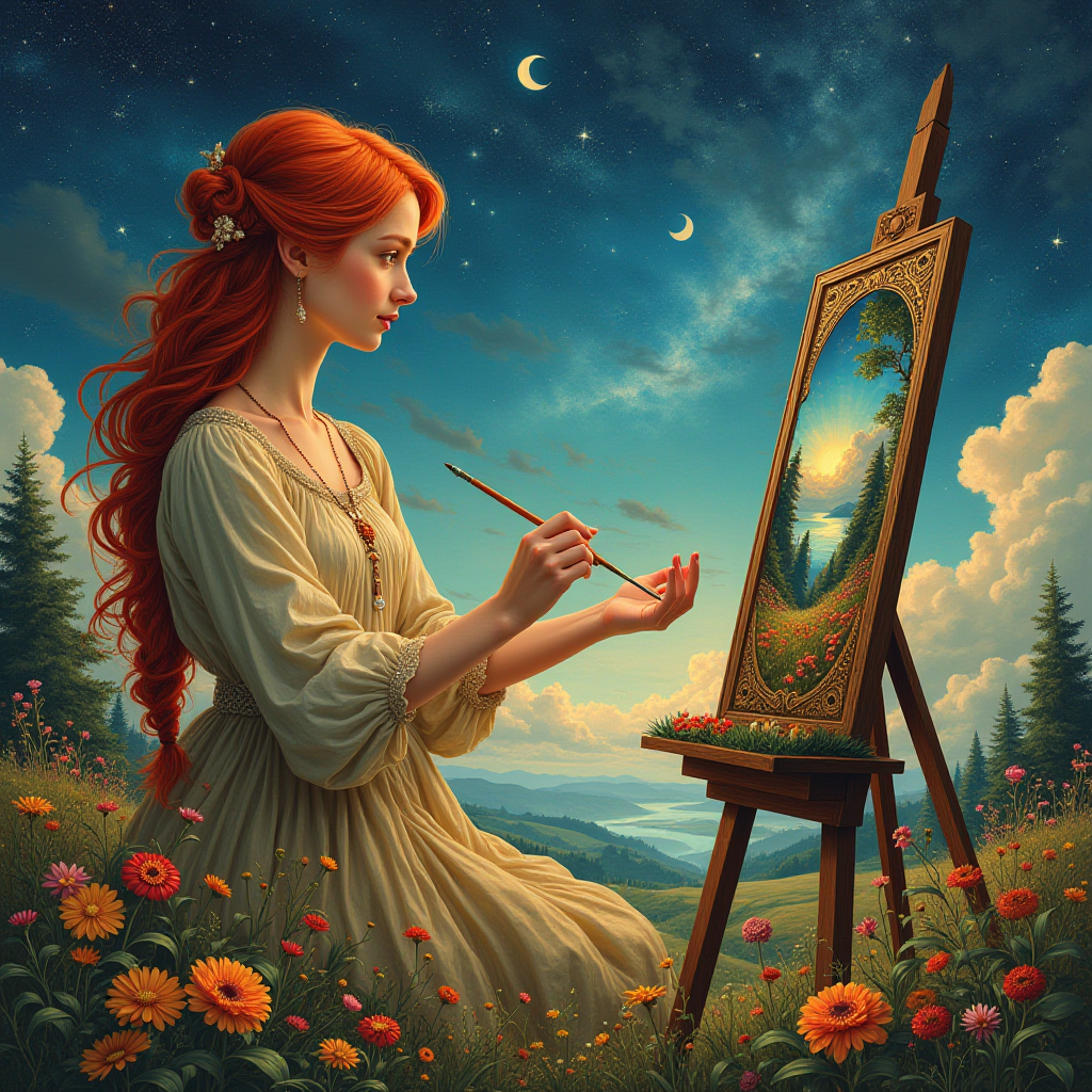 Роботекст помог сделать эту прелесть