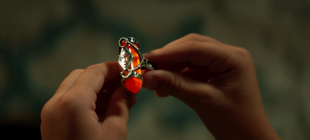 Кадр из сериала "Наследники. Дар крови" (2024)