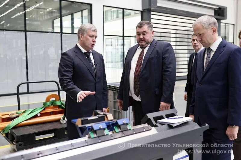    Фото: Правительство Ульяновской области