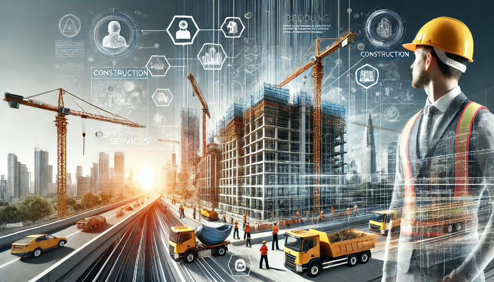 Маркетинг строительных услуг: как выделиться на конкурентном рынке