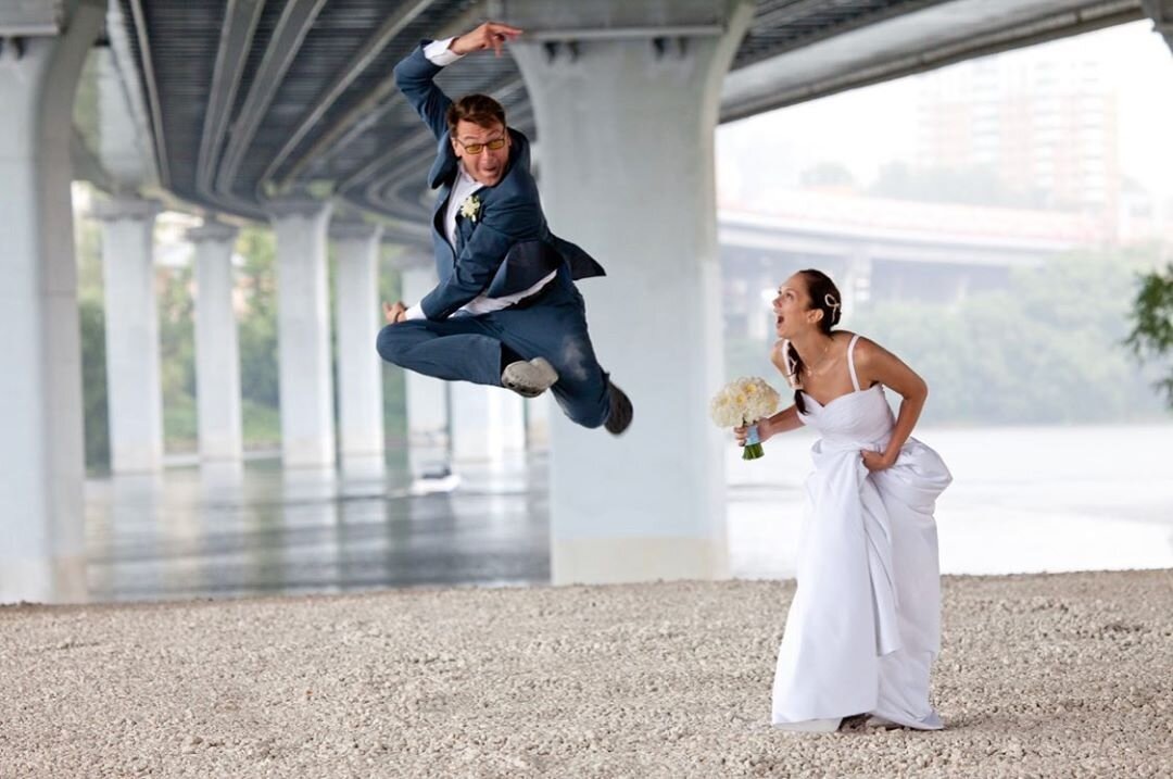 Михаил Мукасей и Екатерина Гамова.