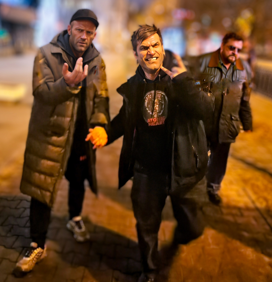 Город Екатеринбург, улица Московская