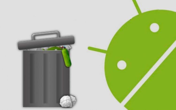    Сначала попробуйте удалить мусор