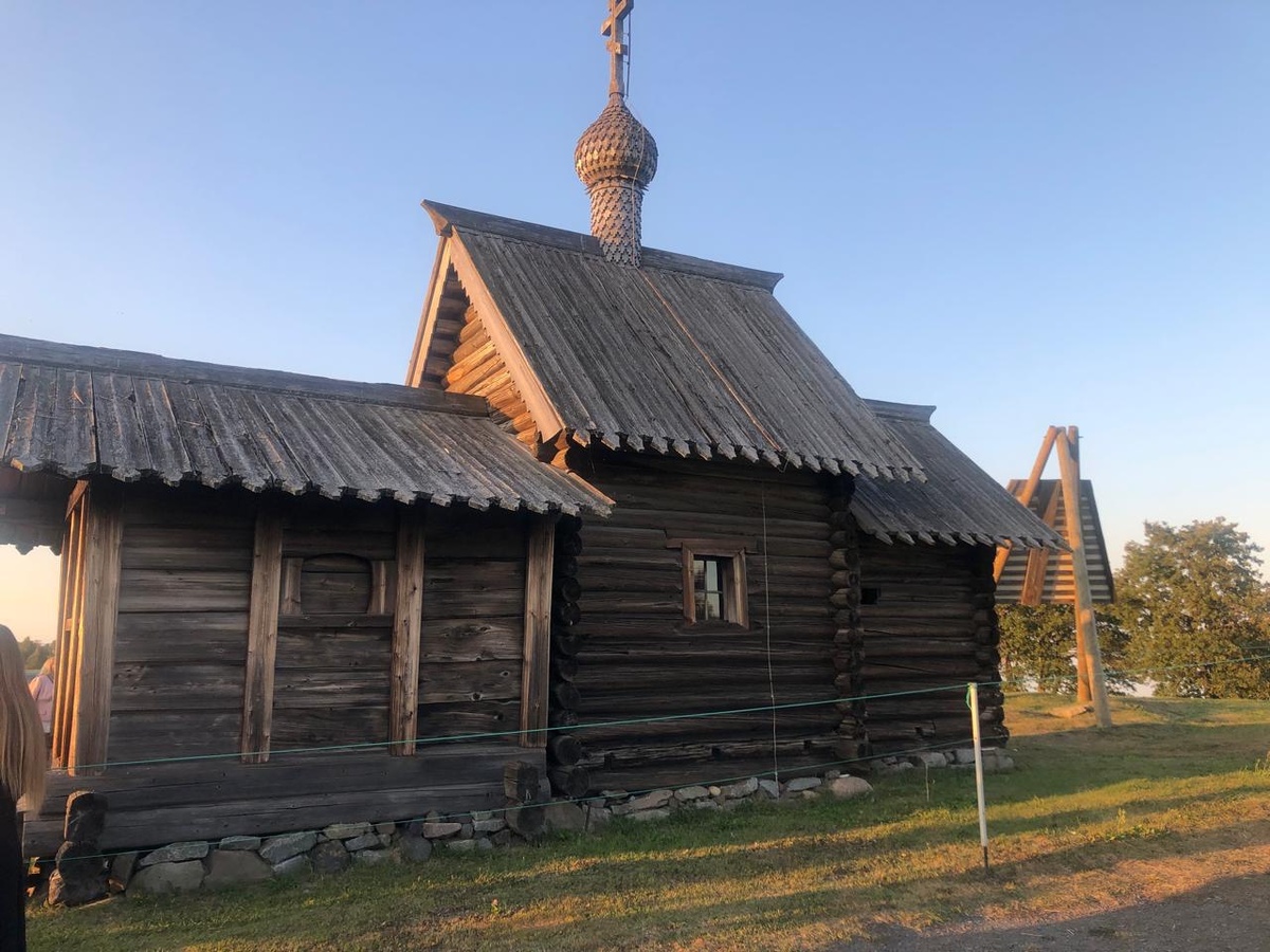 Церковь Воскрешения Лазаря