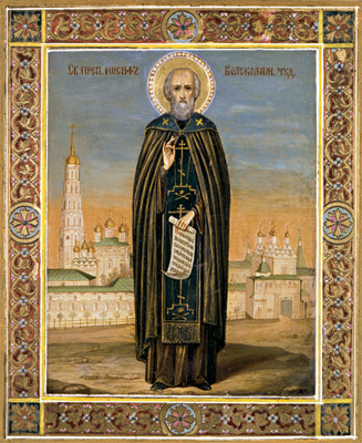 Иосиф Волоцкий слыл именно таким въедливым в знания, благодаря чему мог давать отпор врагам святой православной веры. Источник: https://mbrsm.ru/2023/10/31/prepodobnyj-iosif-volokolamskij-zhitie/