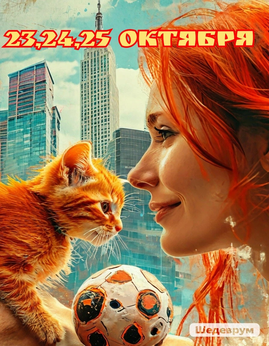 Фотоколлаж канала Таро Портал ( + ИИ).