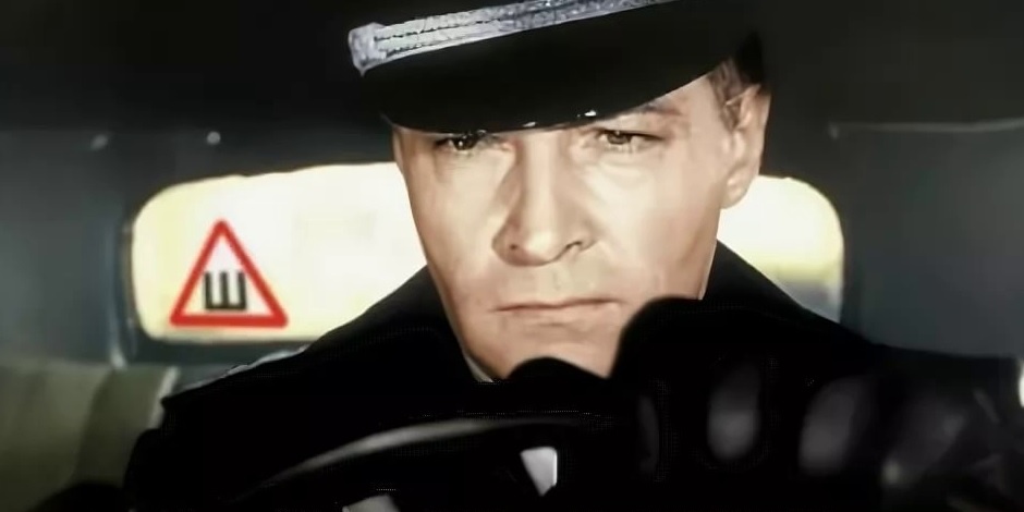 Штирлиц как никогда был близок к провалу