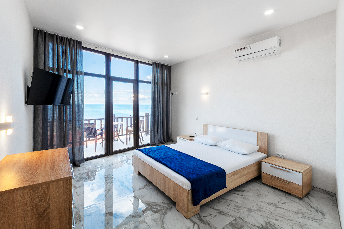 Номера Гостевого дома Алушта 