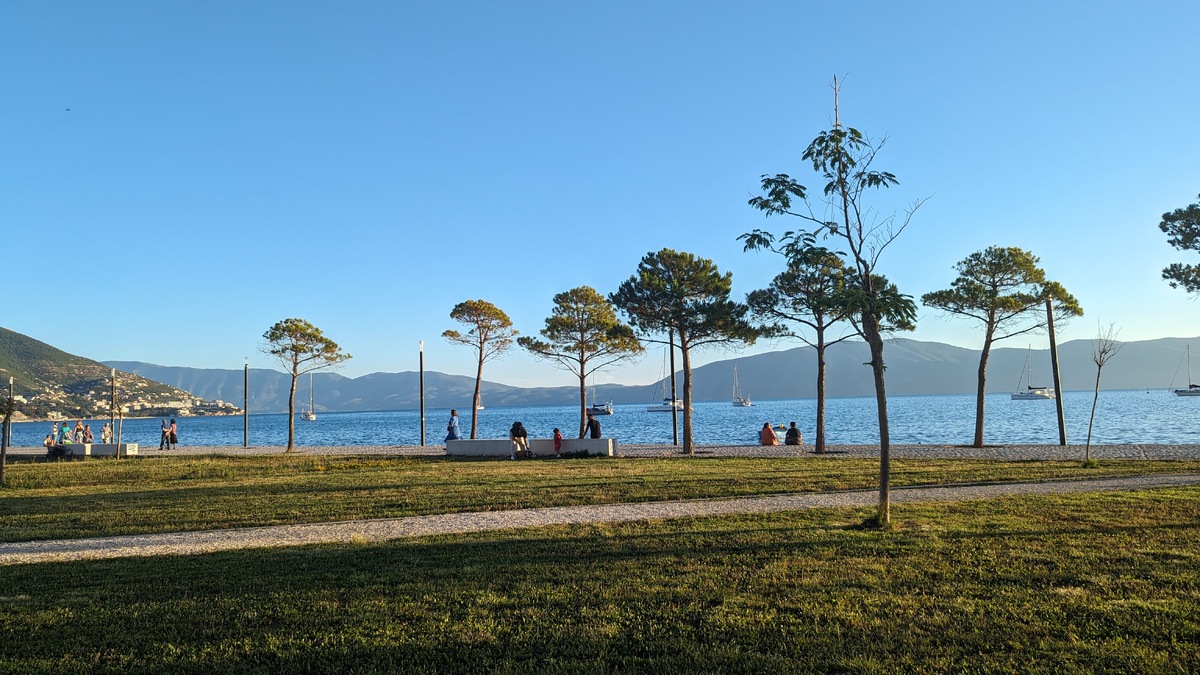 Набережная Влеры