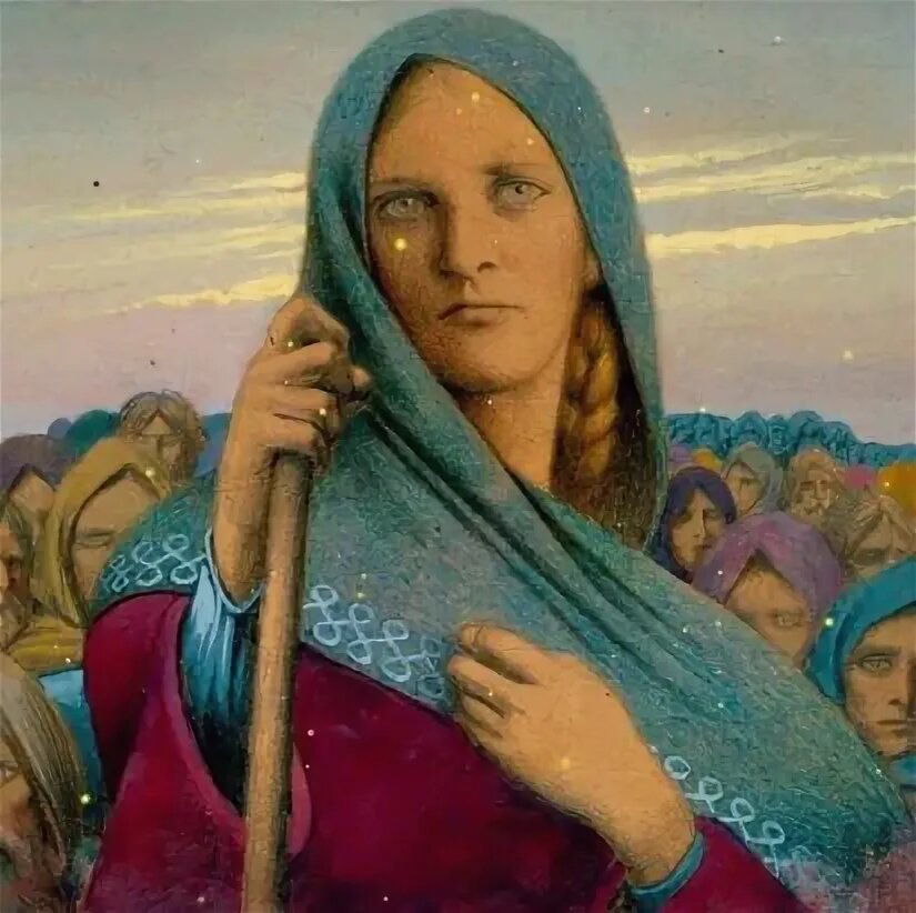 Авдотья: "Господи, чего этот Сухих про меня ни спрашивает?..."