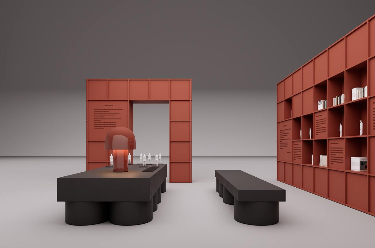 Авторы концепции: архитектурное бюро [MISH] studio (Елена Евстратова, Миша Маслов)