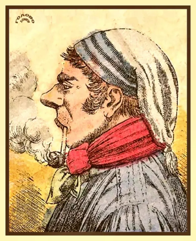 Тест на зоркость