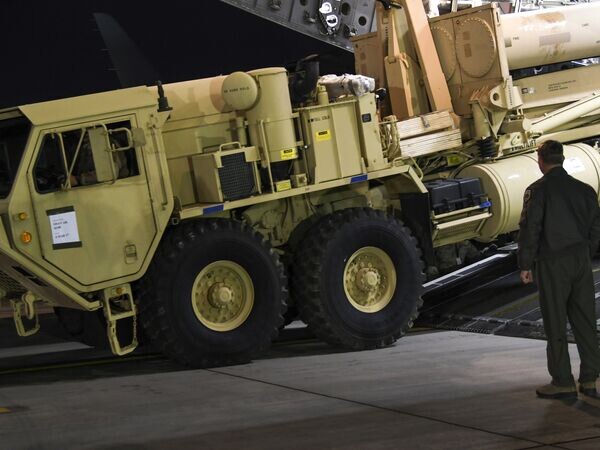    © AP Photo / U.S. Force Korea