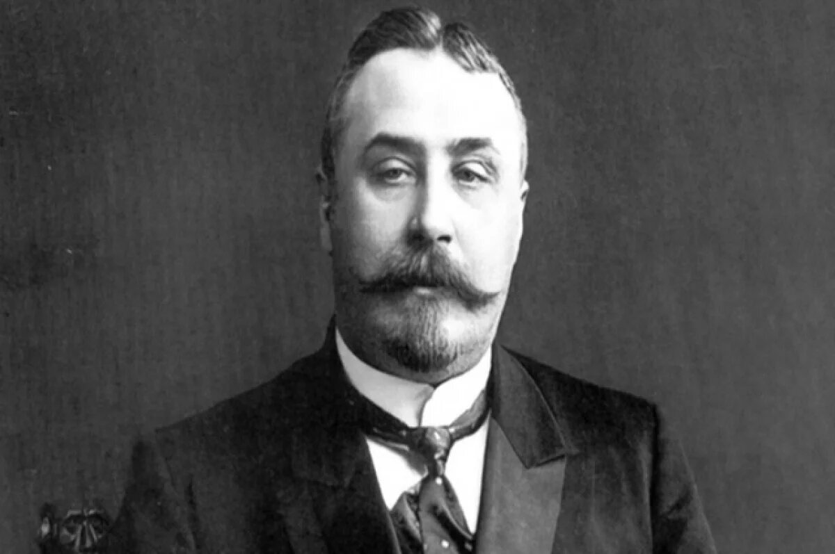    История жизни гениального сыщика Аркадия Кошко похожа на авантюрный роман.