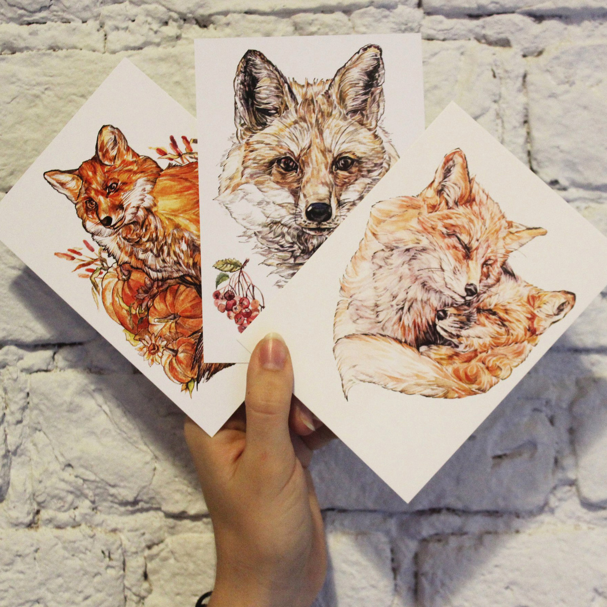 Продукция бренда