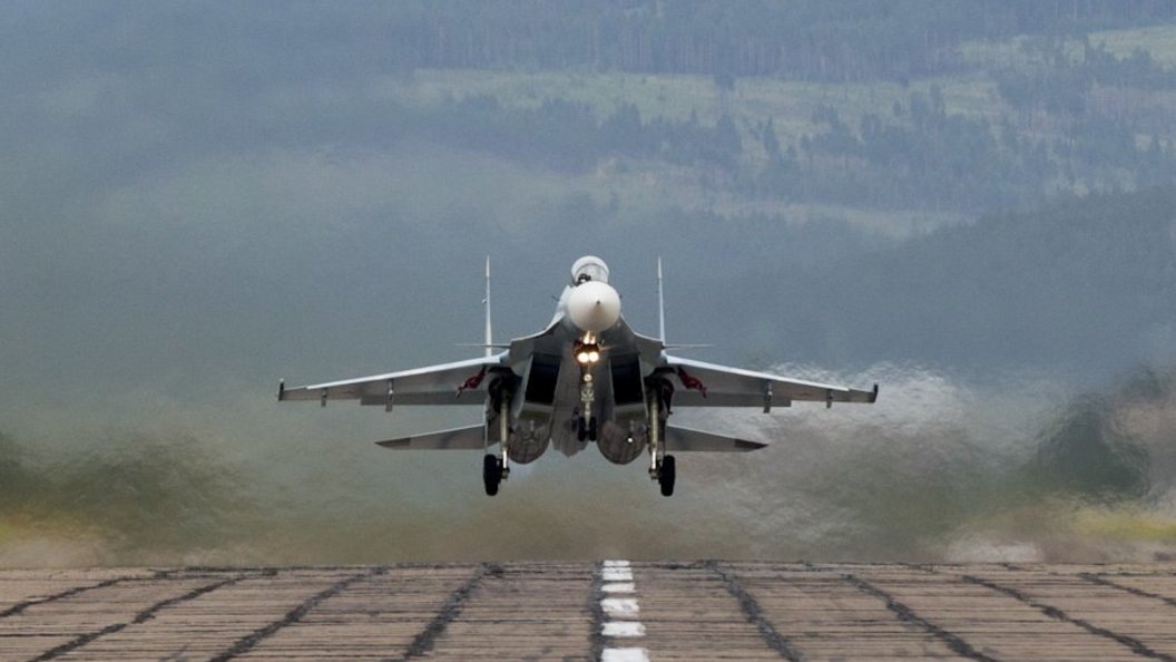    Ministry of Defence of the Russi/Twitter.com/Globallookpress