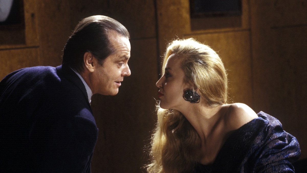 Кадр из фильма «Бэтмен», 1989 год, режиссер Тим Бёртон