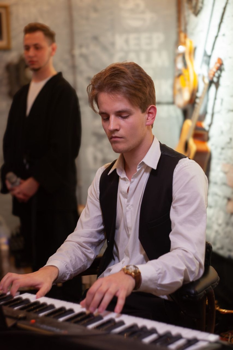 фото из личного архива И.А.Дубровского.