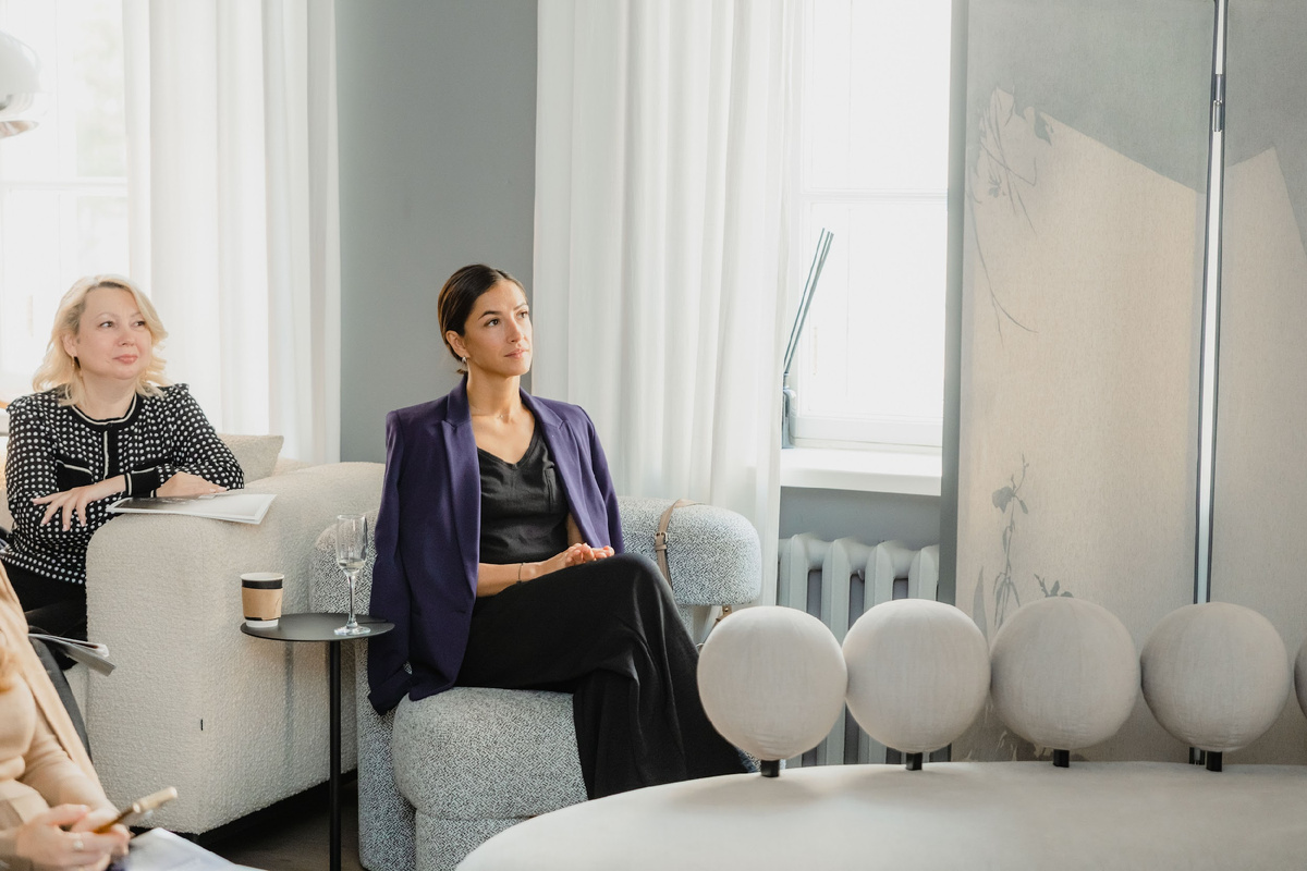 Марина Полякова