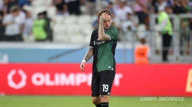    Федор Смолов (ФК «Краснодар»).Александр Федоров