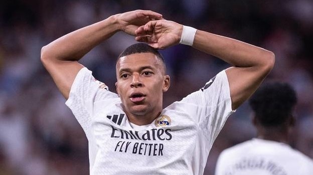    Килиан Мбаппе (ФК «Реал»). Global Look Press