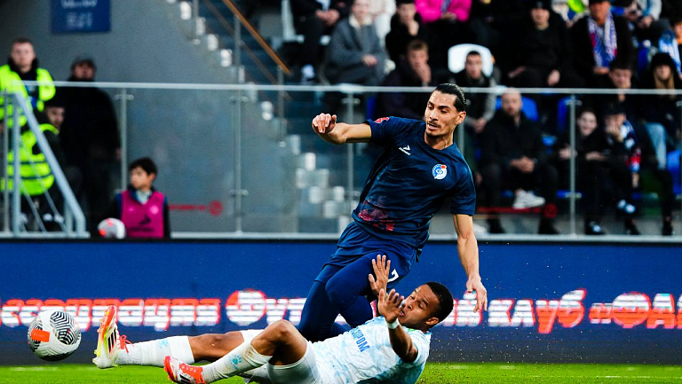 Педро - автор голевого паса