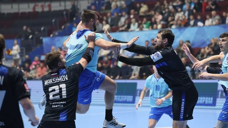      Фото: SEHA — GazpromLeague