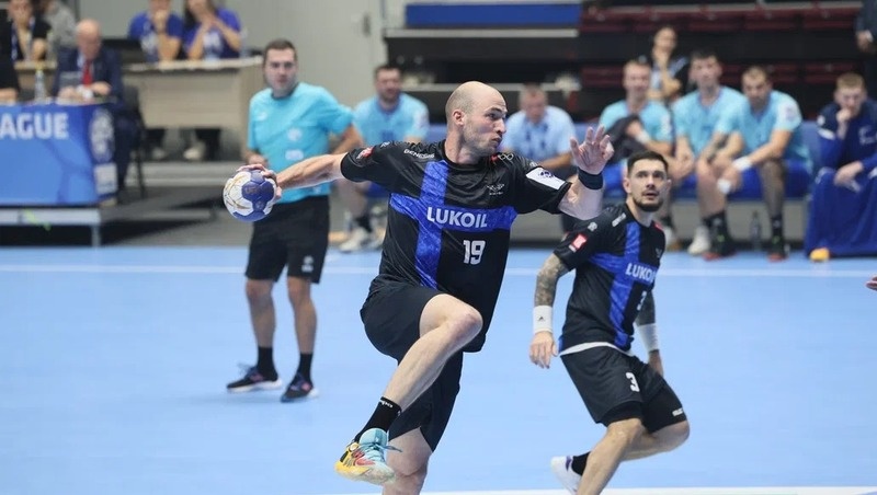    Поединок прошёл в упорной борьбе Фото: SEHA — Gazprom League