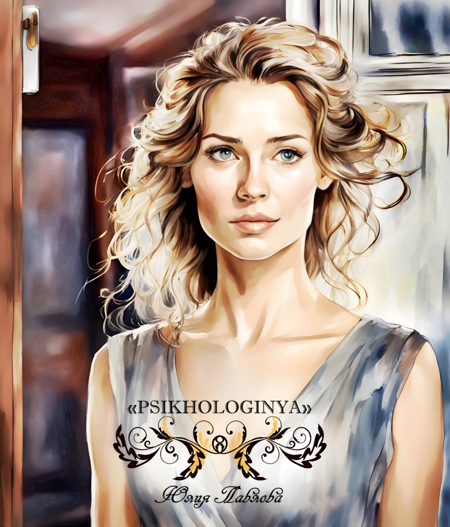 ©Психологиня