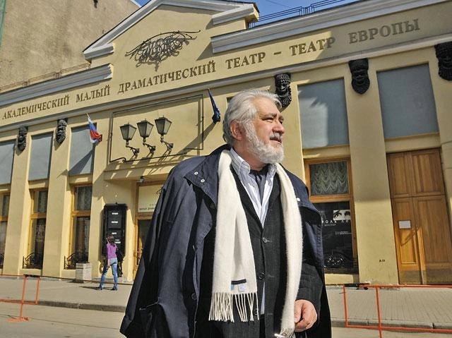 Л. Додин фото из открытых источников 