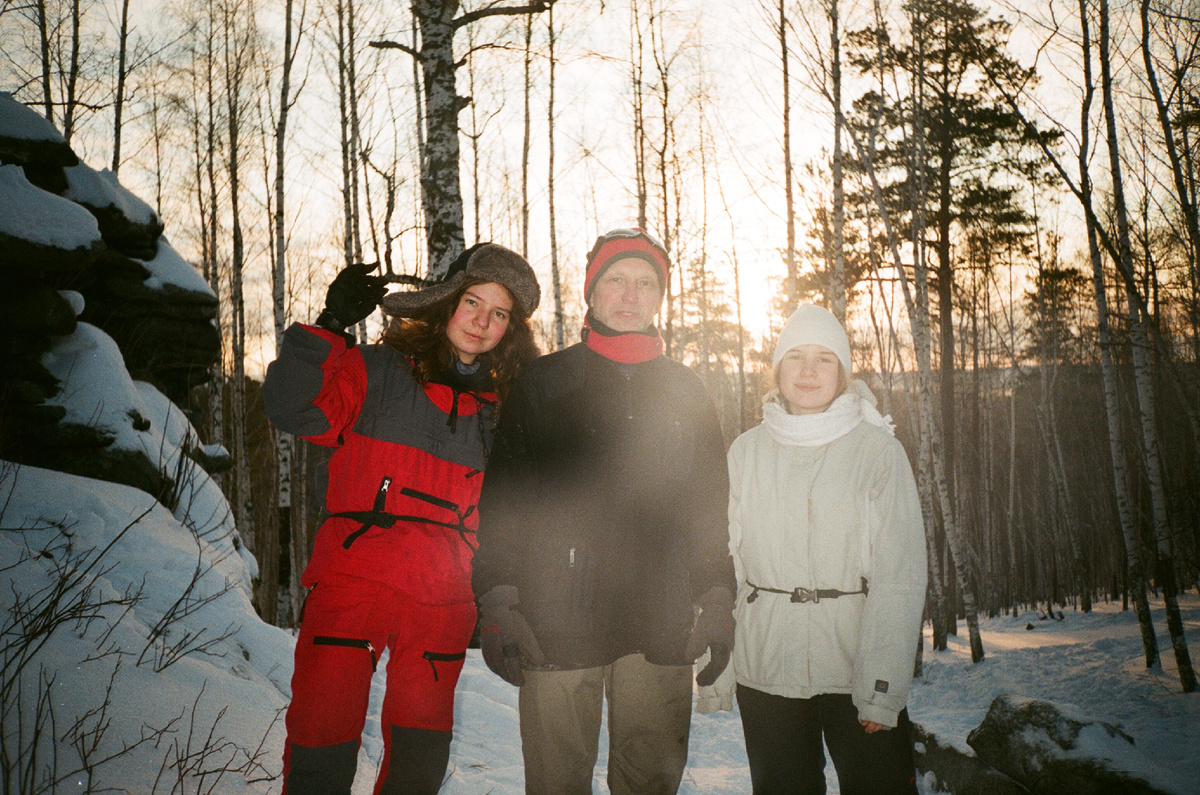 «Сеич» — так сокращенно и по-доброму мы его называли. Кричать в лесу Алексей Алексеевич было долго, так и голос посадишь.