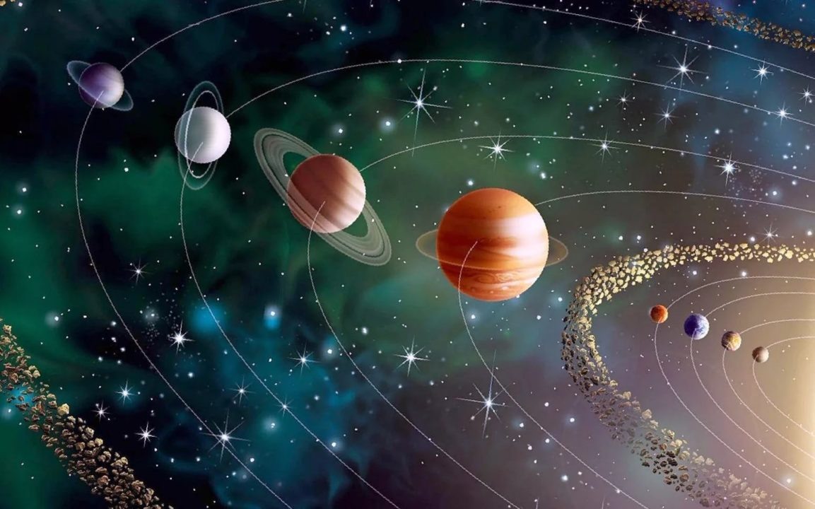   Тайна третьей планеты