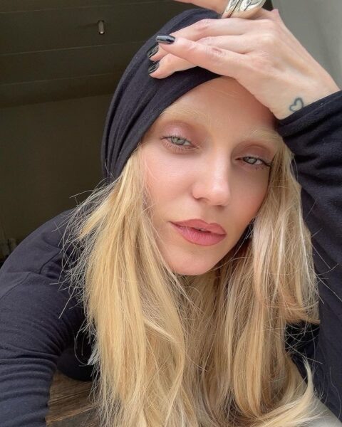    Певица Глюкоза, фото: соцсети