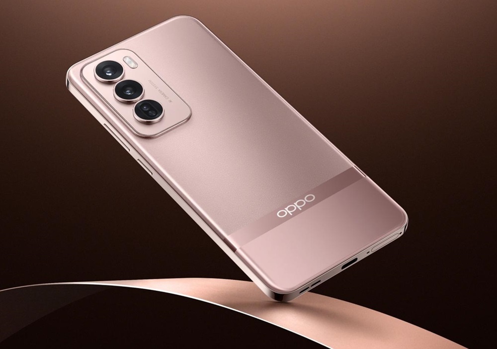 Смартфон Oppo Reno 12 Pro. Изображение: Oppo  📷
