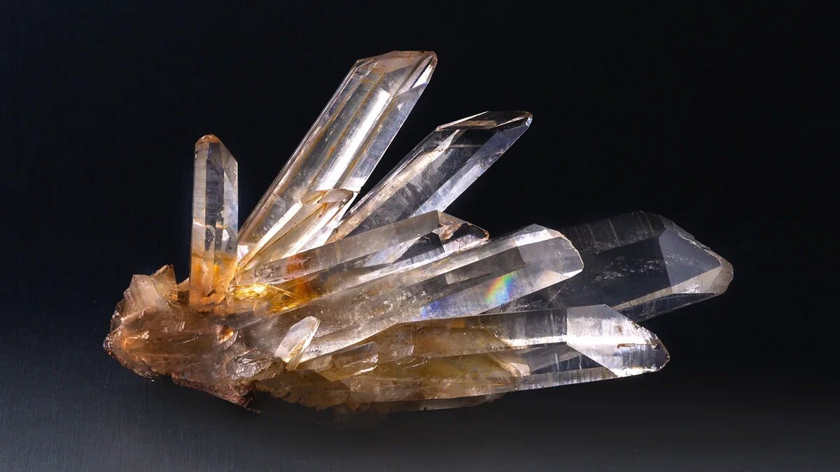 Форпост Северо-Запад/Горный музей/ Горный хрусталь