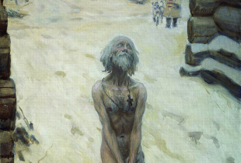 Василий Блаженный: поправший мудрость мира сего